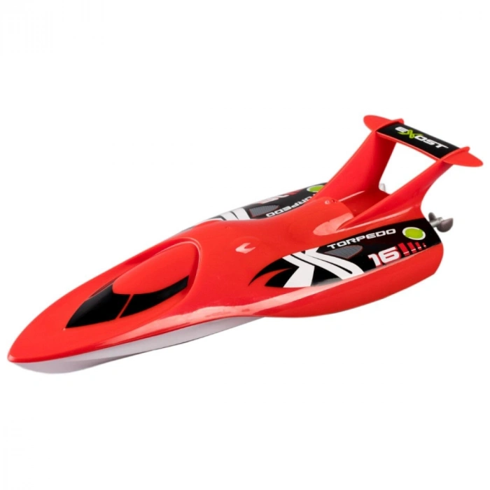 SIL 20222 Silverlit Exost Torpedo Kumandalı Sürat Teknesi -Necotoys