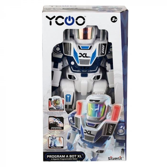 SIL 88000 PROGRAM A BOT XL