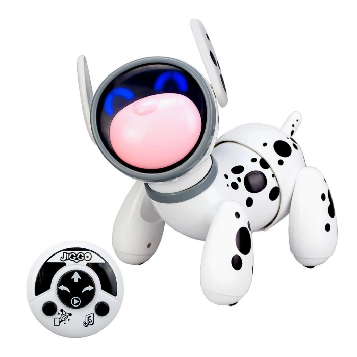 SIL 88500 Robo Jiggo İnteractive Dog