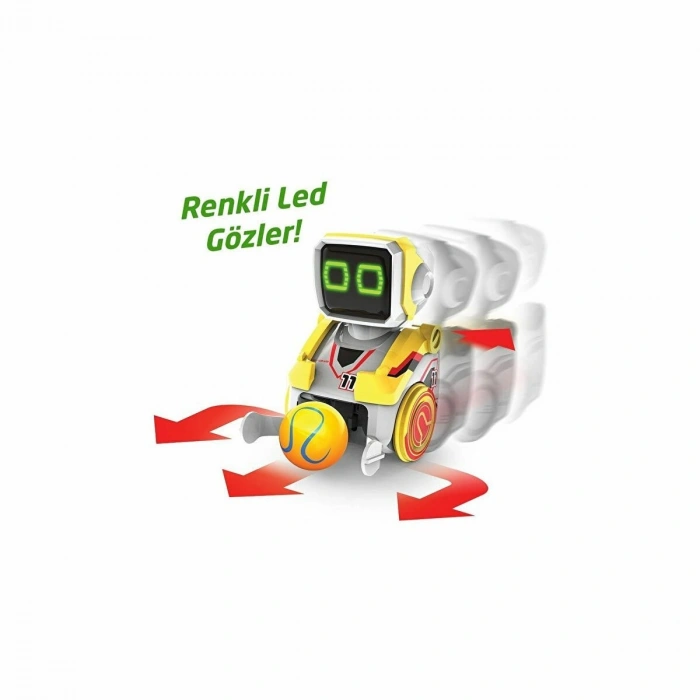 SIL 88549  Kickabot İkili Set Asorti