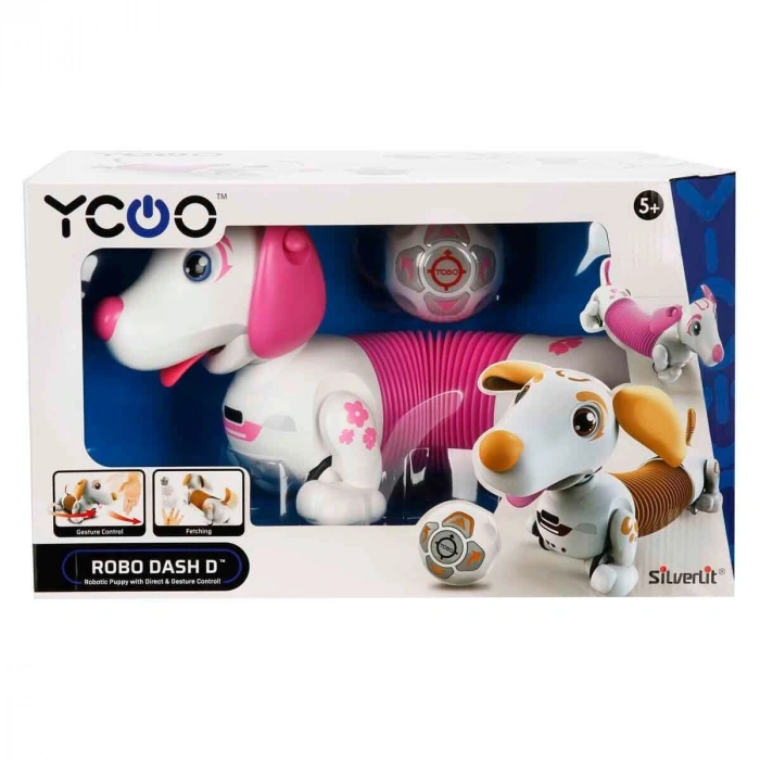 SIL 88740 Robo Dash D Asorti