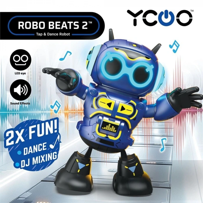 SIL88599 ROBO BEATS 2