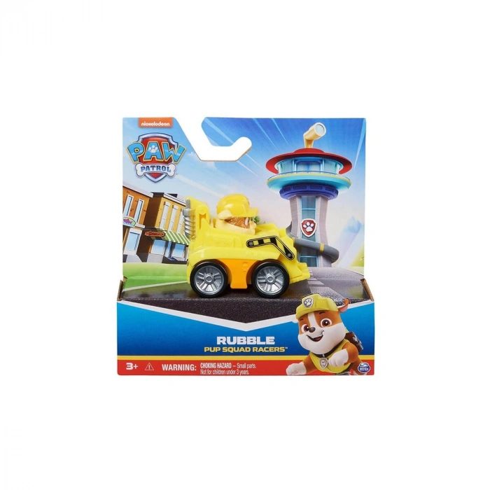 SPM-6070433 PAW PATROL MINI PUP SQUAD ARAÇ ÇEŞİTLERİ-ASORTİ(Belirtilen fiyat, tekli satış için adet fiyatıdır)