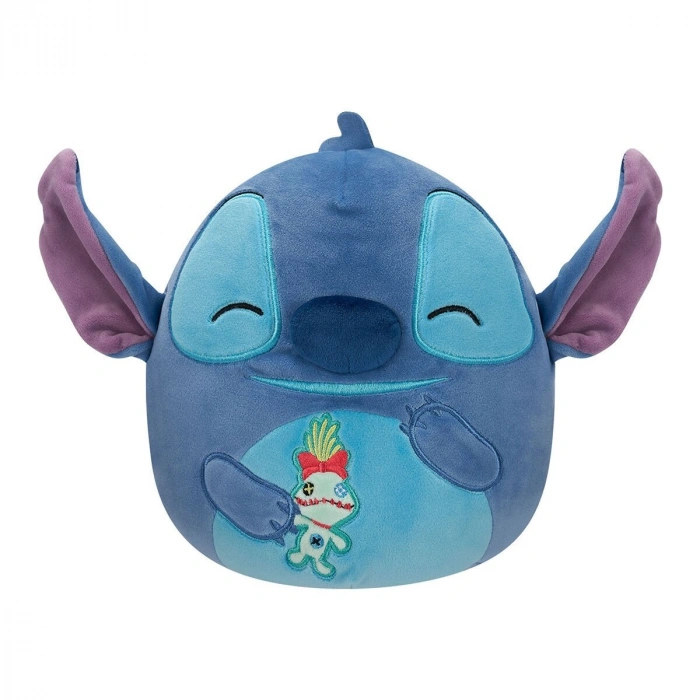 SQ DI00369 Squishmallows Disney Stitch Serisi 25 cm Asorti