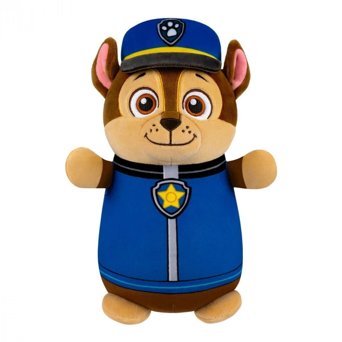 SQ PW00007 Squishmallows HugMees Paw Patrol Serisi 25 cm Asorti