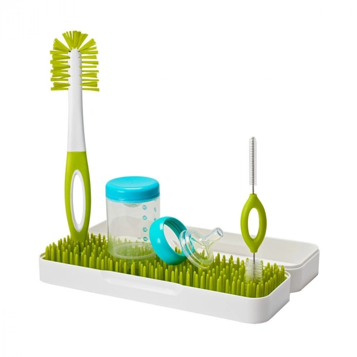 TBN11015 BOON - TRIP Seyahat Tipi Kurutma Ünitesi ve Biberon Fırçası