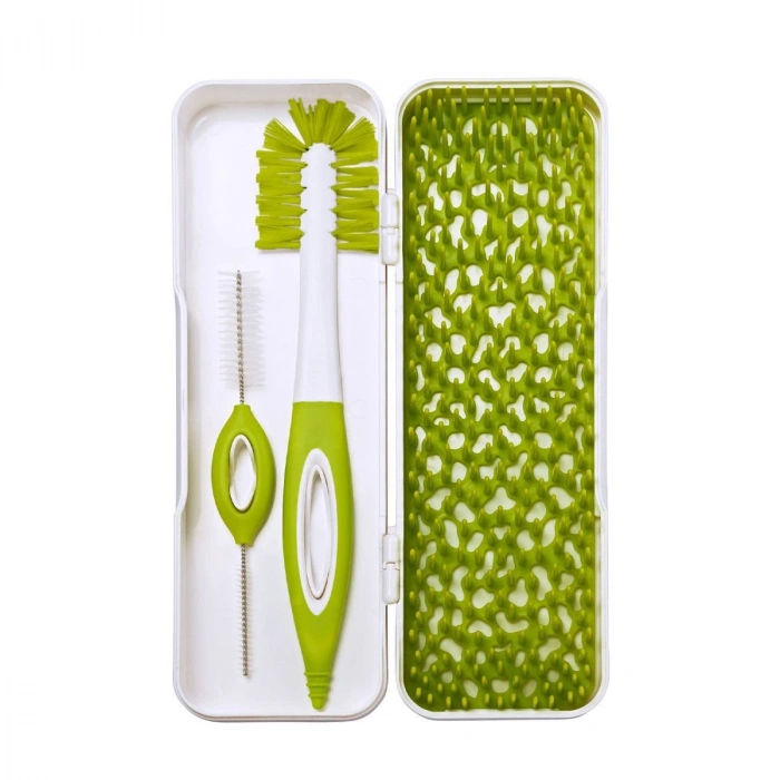 TBN11015 BOON - TRIP Seyahat Tipi Kurutma Ünitesi ve Biberon Fırçası