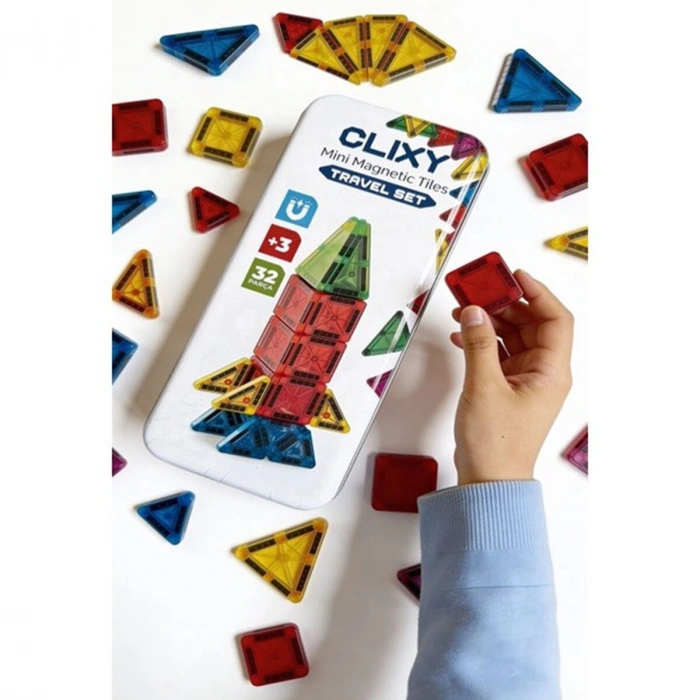 TY240 32PCS MAGNETIC BLOKS