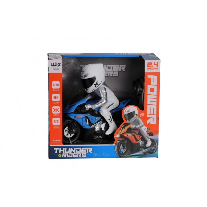 UJ99-MT01 UZ KUM ŞARJLI 1 10 MOTOSİKLET