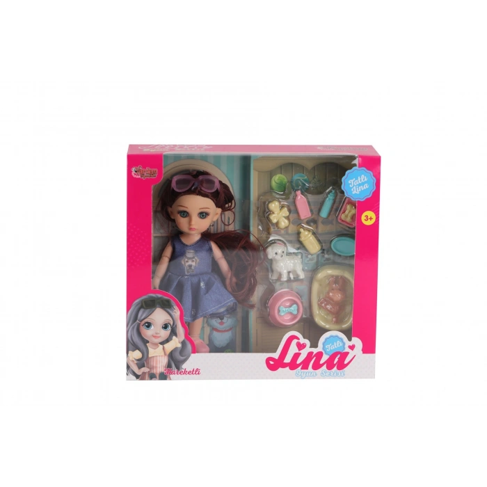 VRD-10658 KUTULU AKSESUARLI 6INCH TATLI