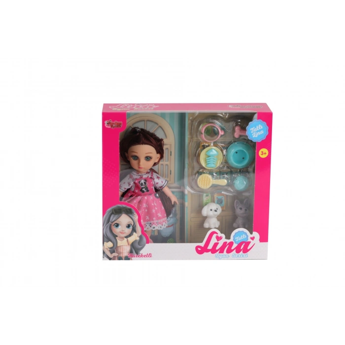 VRD-10658 KUTULU AKSESUARLI 6INCH TATLI