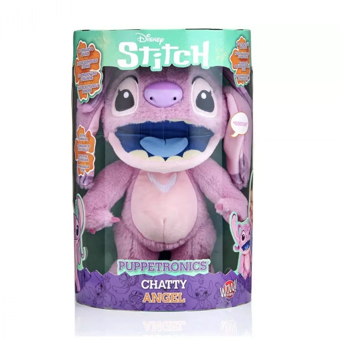 WSDIS-1026 Disney Angel 30 cm Elektronik Kukla