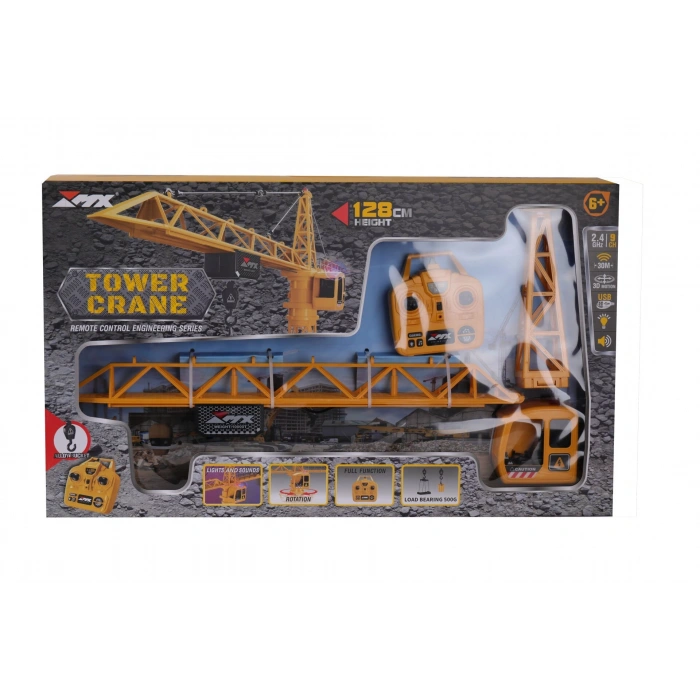 Z6816A KUMANDALI KULE VİNÇ 4