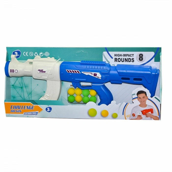 ZEY2022 Sünger Atan Silah -  Zeytoys