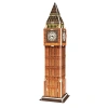00120 Revell 3D Puzzle Big Ben 13 parça