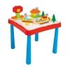 03 477 MASTER ÇALIŞMA MASASI KIRMIZI MAVİ