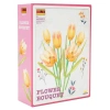 1005756 SUN-RST-BLX-FLOWER SET LALE BUKETİ 340 PARÇA