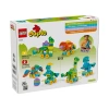 10451 Lego Duplo 3ü1 Arada Tekerlekli Dinozorlar 103 parça +3 yaş