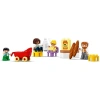10470 Lego Duplo 3ü1 arada Figürlü Modern Aile Evi 166 parça +2 yaş