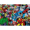 12000510 Challenge Marvel 1000 parça Ravensburger Puzzle