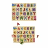 130443 Ahşap Raptiyeli Bultak Alfabe