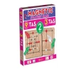 1531549 Manyetik Strateji Oyunları 9 Taş + 3 Taş -Dıytoy