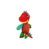 17847 Baby Clementoni - Trex Dinozor Peluş Oyuncak