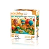 20086 PUZZLE 500 HOT AİR BALLOON FESTİVAL