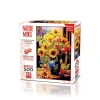 20087 PUZZLE 500 SORİNG BY THE WİNDOW