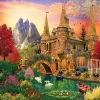 20779 PUZZLE 1000 CASTLE LAND