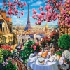 20792 PUZZLE 1000 BREAKFAST İN PARİS