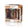 20801 PUZZLE 1000 LİBRARY OF ST.FLORİAN MONASTERY