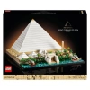 21058 Lego Architecture - Giza Piramidi 1476 parça +18 yaş