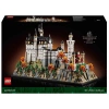 21063 Lego Architecture Neuschwanstein Şatosu 3455 parça +18 yaş