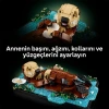 21366 Lego ideas Su Samurları 1234 parça +18 yaş