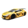 22115 Burago 1:24 Renault Megane Trophy Model Araba -Sunman
