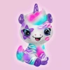 28741 SUN-CNL-HOBİ SET AIRBRUSH PLUSH UNICORN B O