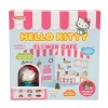 30001 SUN-CMS-OYUN SET STICKER HOUSE FOOD COURTS KUROMI CINNAMOROLI H KITTY MY