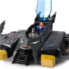 3115 SUN-SPM-DC OYUN SET DC TRANSFORMING BATWING DC
