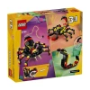 31159 Lego Creator 3in1 - Şaşırtıcı Örümcek 153 parça +7 yaş