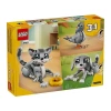 31163 Lego Creator 3in1 - Oyunbaz Kedi 407 parça +8 yaş