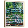 31220 Lego Art - Claude Monet – Nilüfer Gölü Üzerinde Köprü 3179 parça +18 yaş