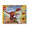 31379 Lego Creator 3in1 Vahşi Dinozor 283 parça +8 yaş