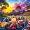 31505 FORMULA RACING 100 PARÇA PUZZLE