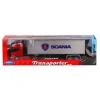 32671S-W Welly Scania Transporter V8 R730 1:24 -Karsan Oyuncak
