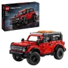 42213 Lego Technic Ford Bronco SUV 943 parça +9 yaş