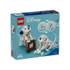 43271 Lego Disney 101 Dalmaçyalı Köpek Yavruları Lucky ve Penny 268 parça +6 yaş