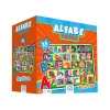 5027 ALFABE YER PUZZLE