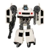 5039 SUN-YFN-ROBOT TRANSFORMER POLICE-G/FAST FLAME 2R 2A