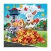 50482 Paw Patrol 3x49 parça Ravensburger Puzzle